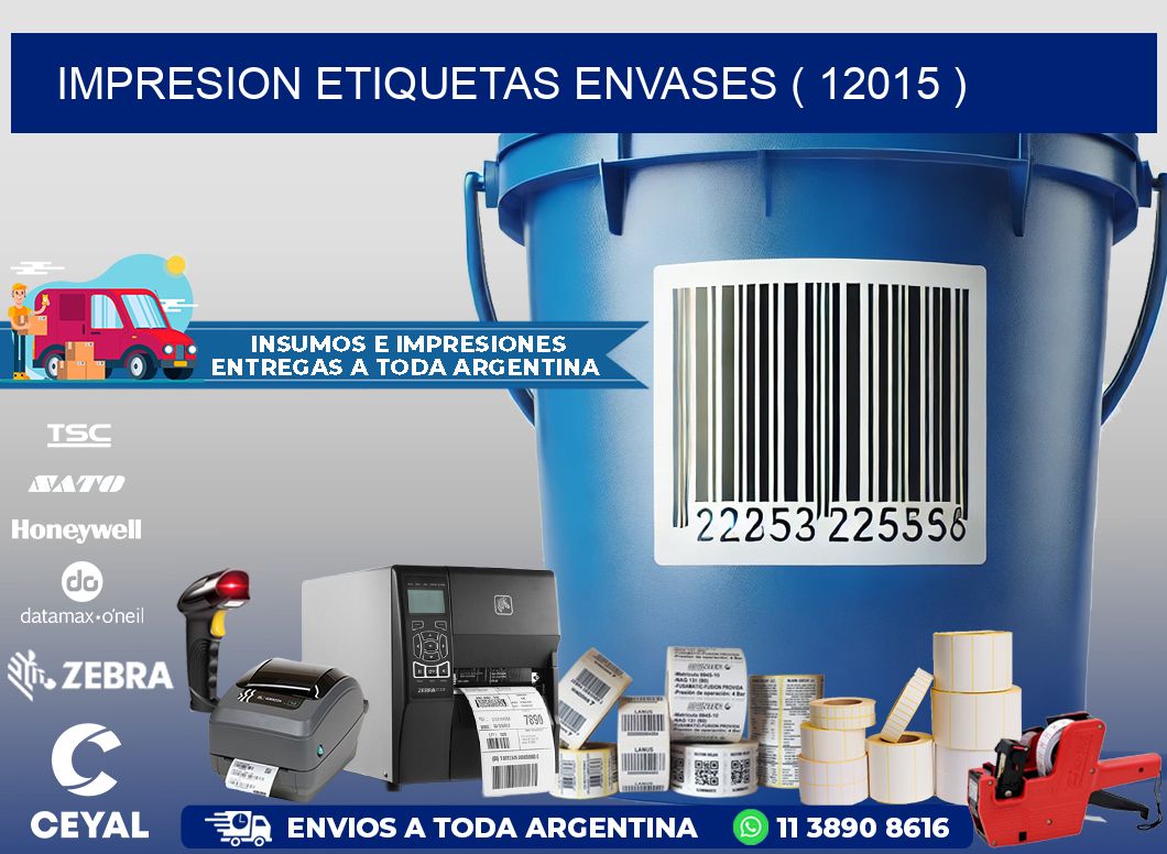 impresion etiquetas envases ( 12015 )