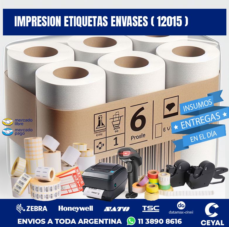 impresion etiquetas envases ( 12015 )