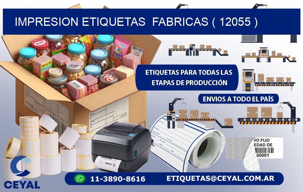 impresion etiquetas  fabricas ( 12055 )