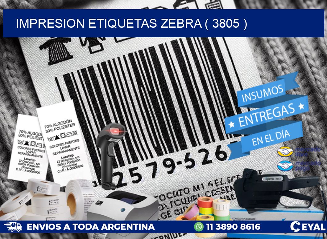 impresion etiquetas zebra ( 3805 )