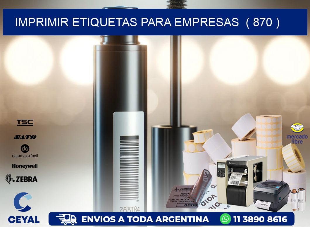imprimir etiquetas para empresas  ( 870 )