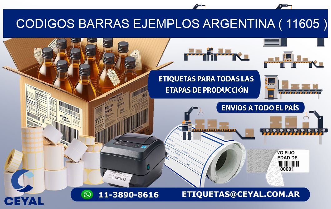 codigos barras ejemplos argentina ( 11605 )