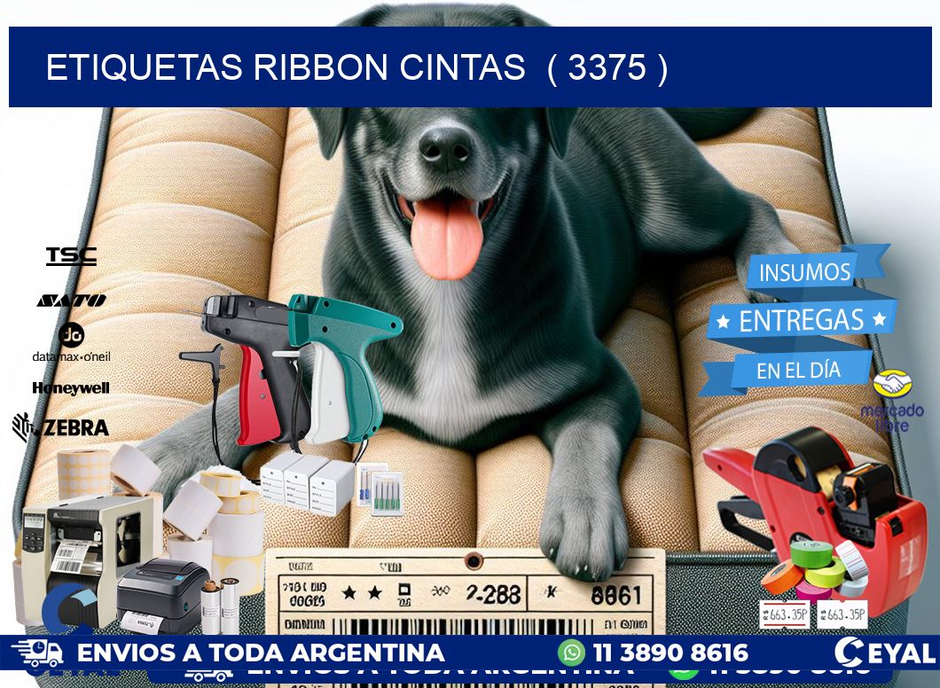 etiquetas ribbon cintas  ( 3375 )