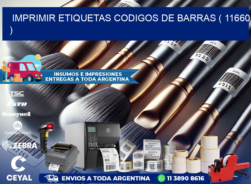 imprimir etiquetas codigos de barras ( 11660 )