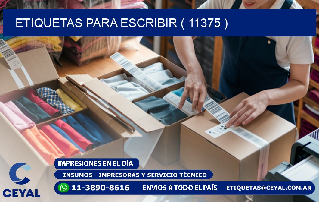 ETIQUETAS PARA ESCRIBIR ( 11375 )