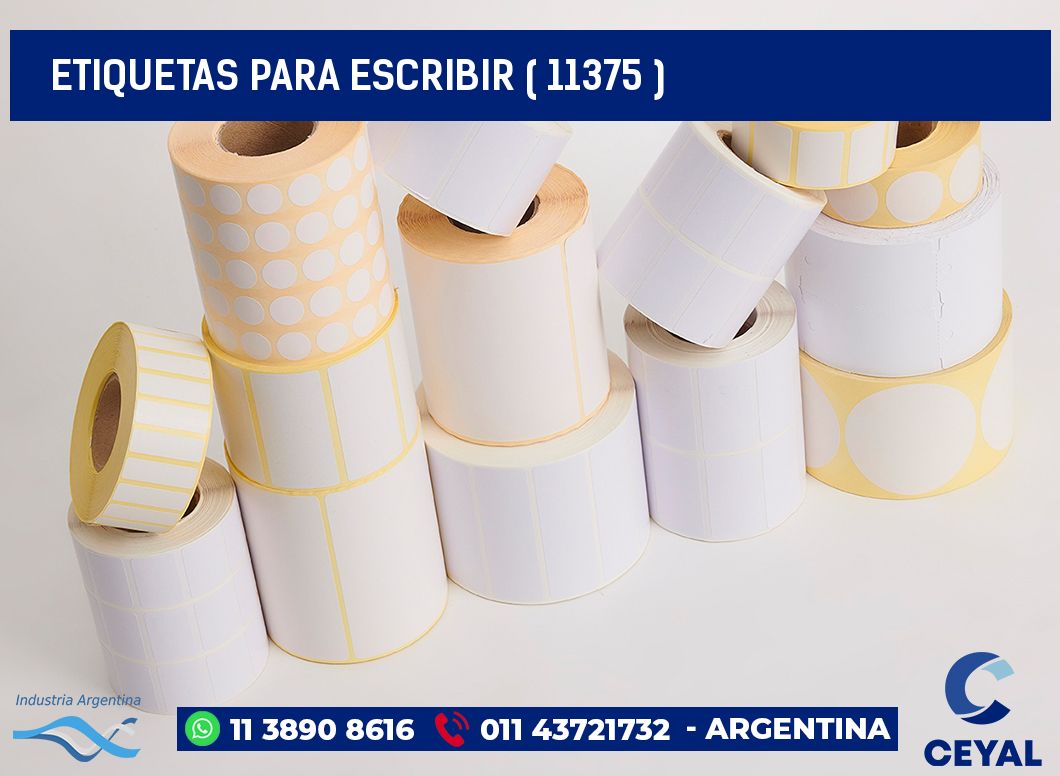 ETIQUETAS PARA ESCRIBIR ( 11375 )