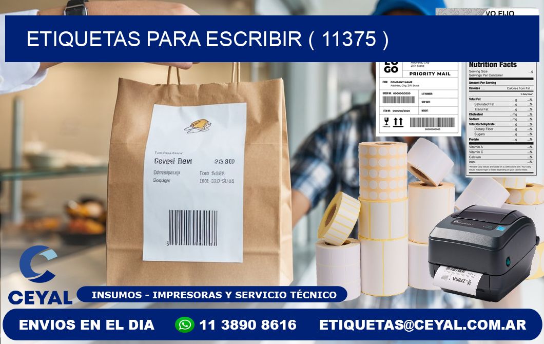 ETIQUETAS PARA ESCRIBIR ( 11375 )