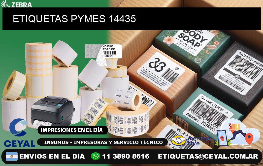 ETIQUETAS PYMES 14435