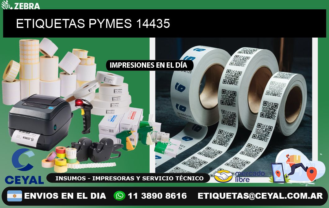 ETIQUETAS PYMES 14435