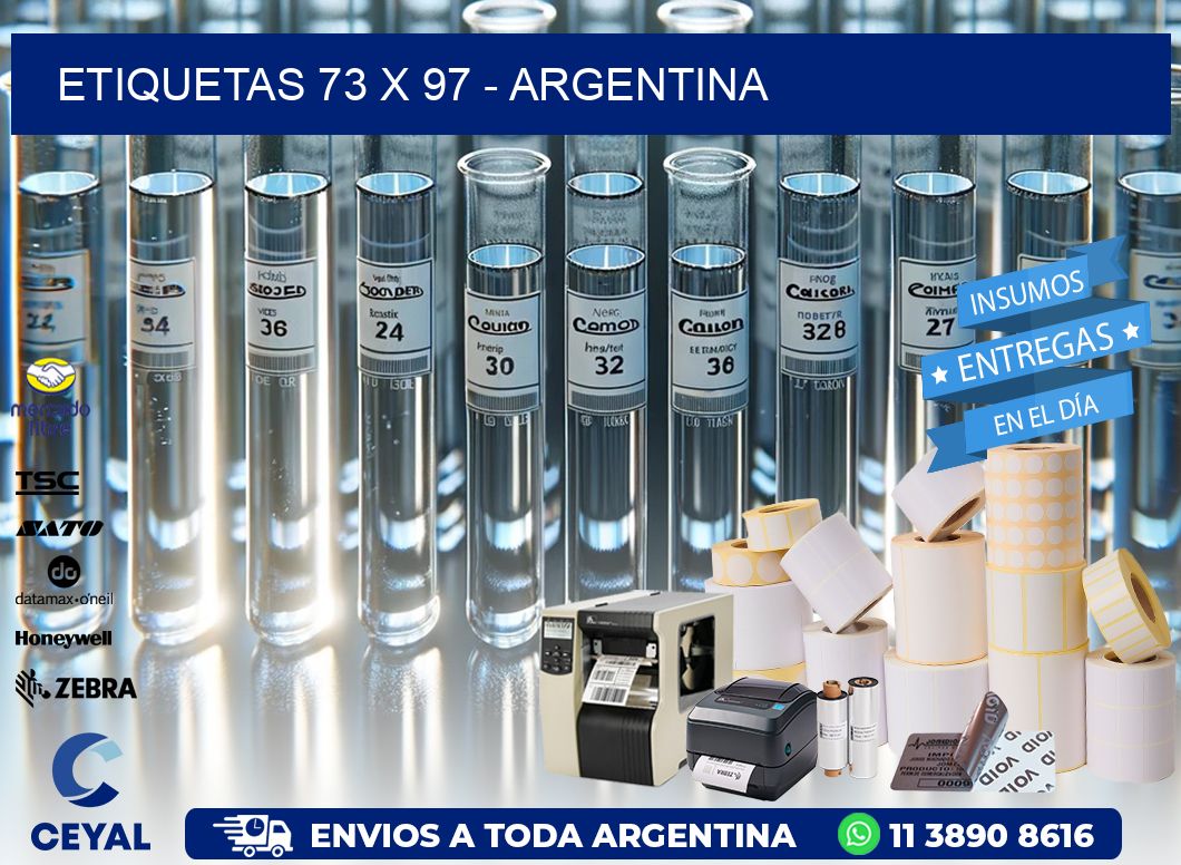 ETIQUETAS 73 x 97 – ARGENTINA