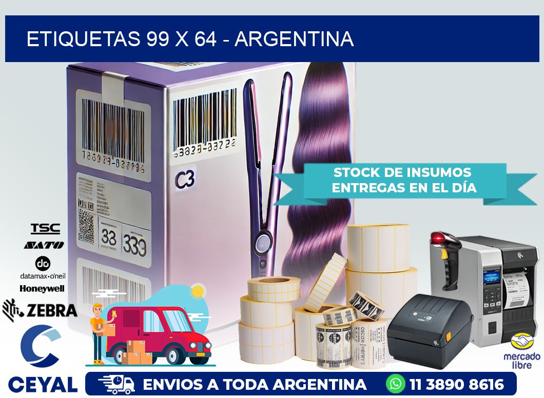 ETIQUETAS 99 x 64 – ARGENTINA