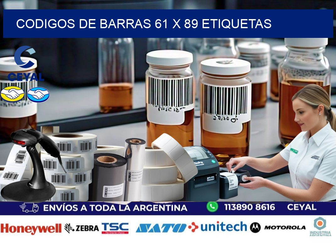 codigos de barras 61 x 89 etiquetas