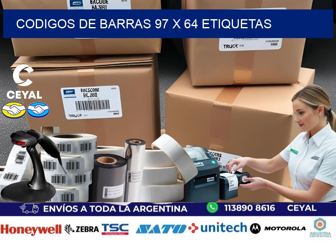codigos de barras 97 x 64 etiquetas
