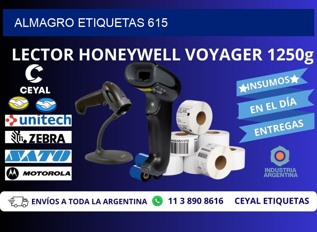Almagro etiquetas 615