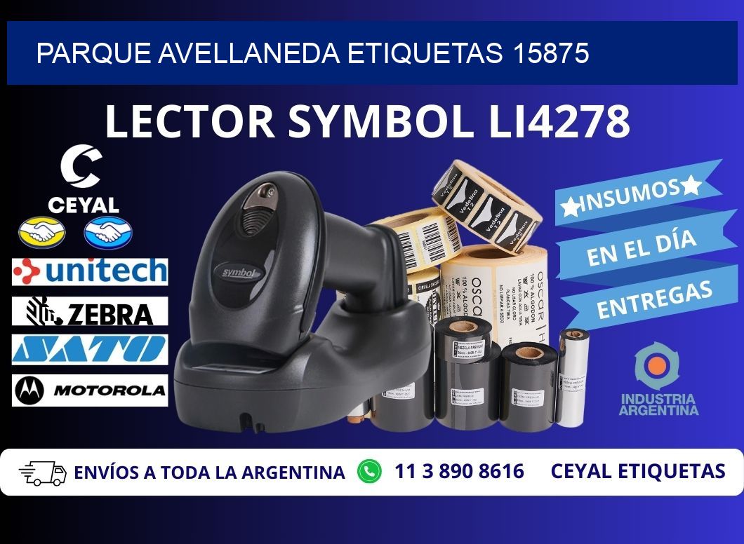 Parque Avellaneda etiquetas 15875