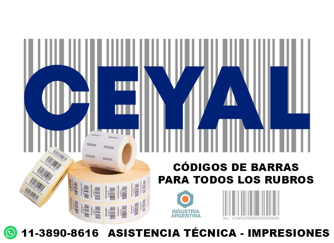 11270 Etiquetas para botellas PET