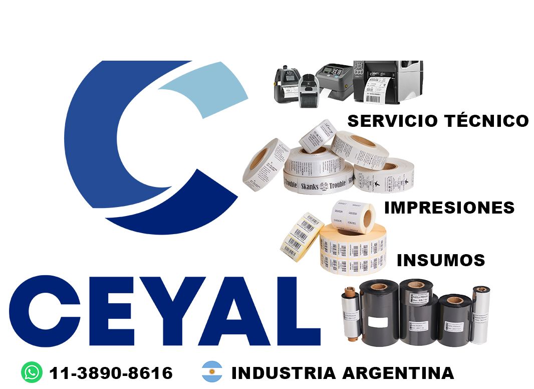12520 Etiquetas para packaging de consumo