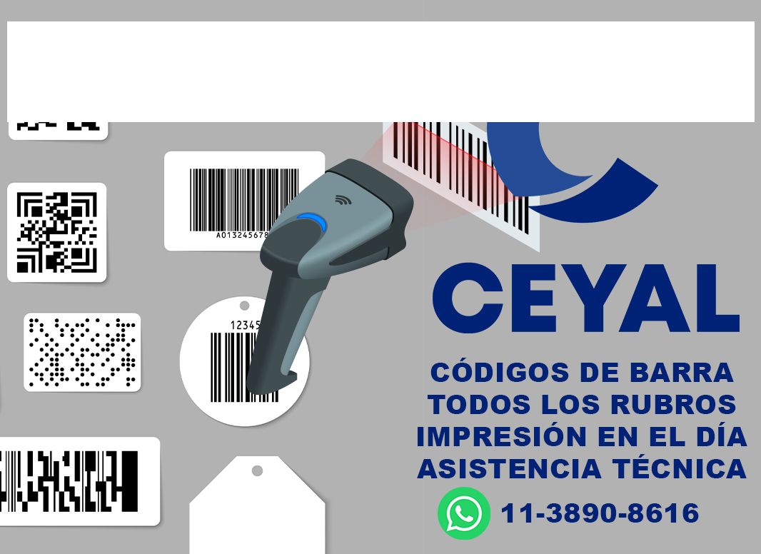 15745 Etiquetas adhesivas para consumo masivo