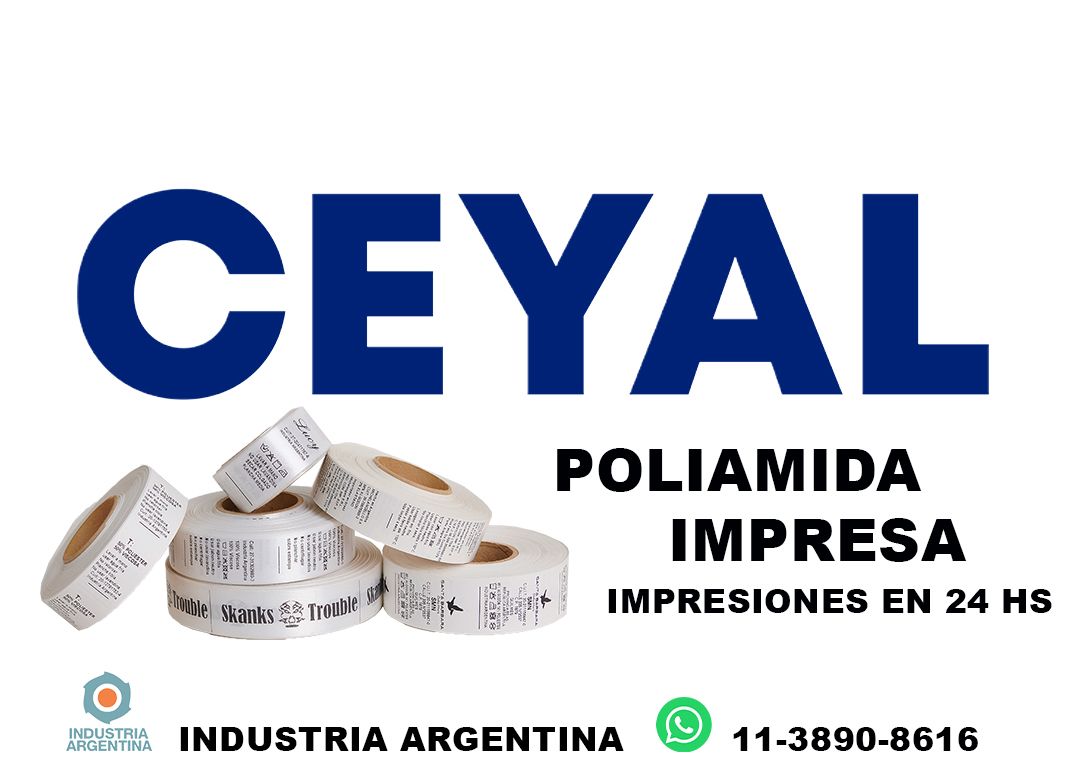 16280 Etiquetas con troquel especial