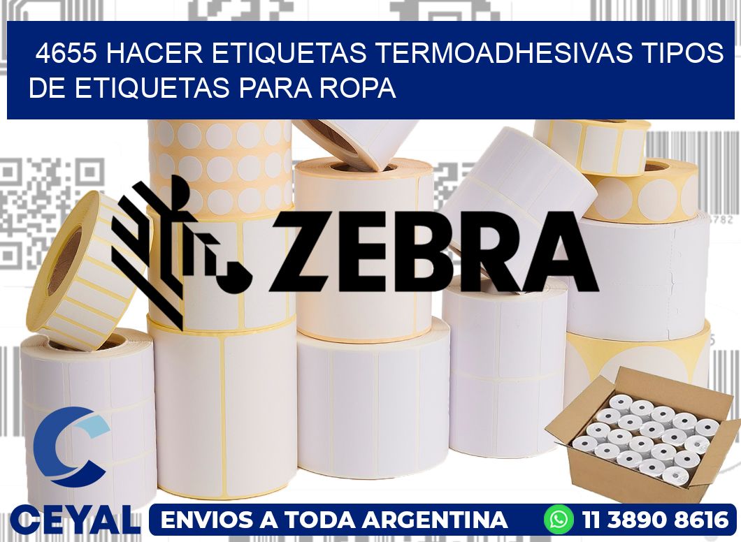 4655 hacer etiquetas termoadhesivas tipos de etiquetas para ropa