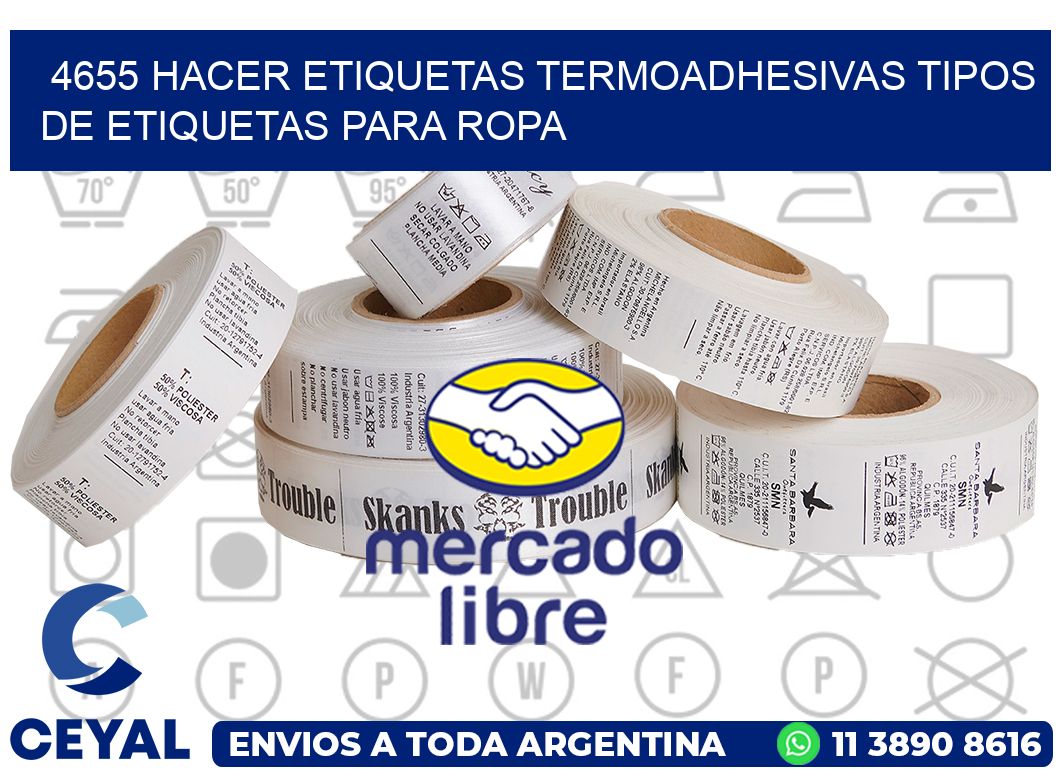 4655 hacer etiquetas termoadhesivas tipos de etiquetas para ropa
