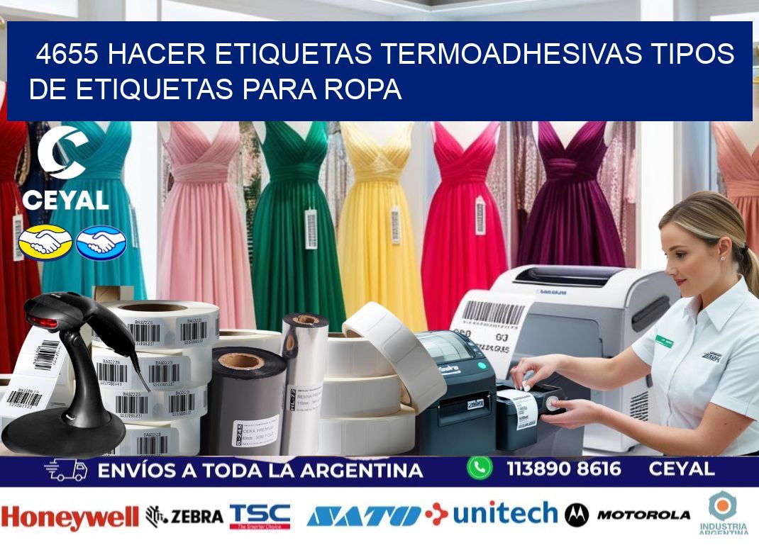 4655 hacer etiquetas termoadhesivas tipos de etiquetas para ropa