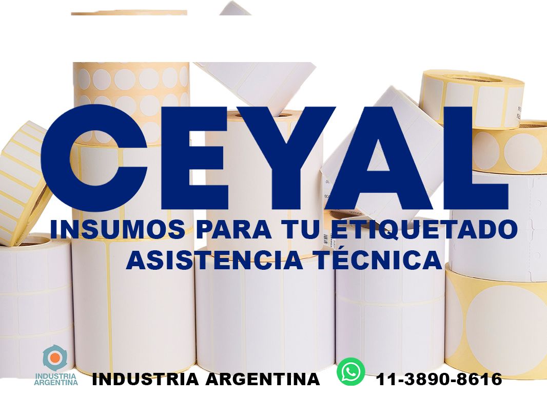 475 Etiqueta para envases