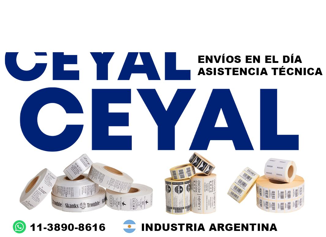 51485 etiquetas autoadhesivas blancas con codigos de barras