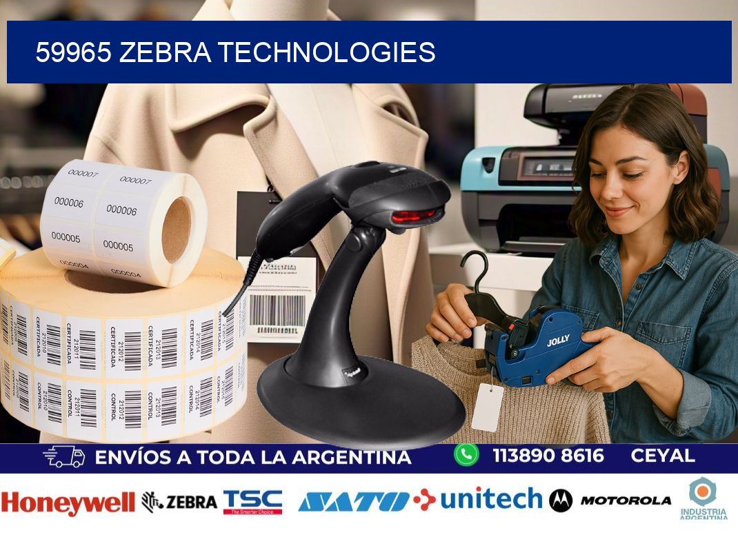 59965 zebra technologies
