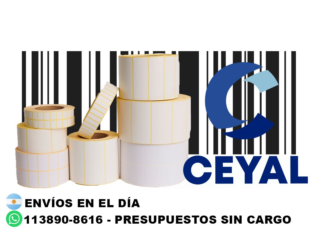 79395 Tipos de papel para etiquetas adhesivas