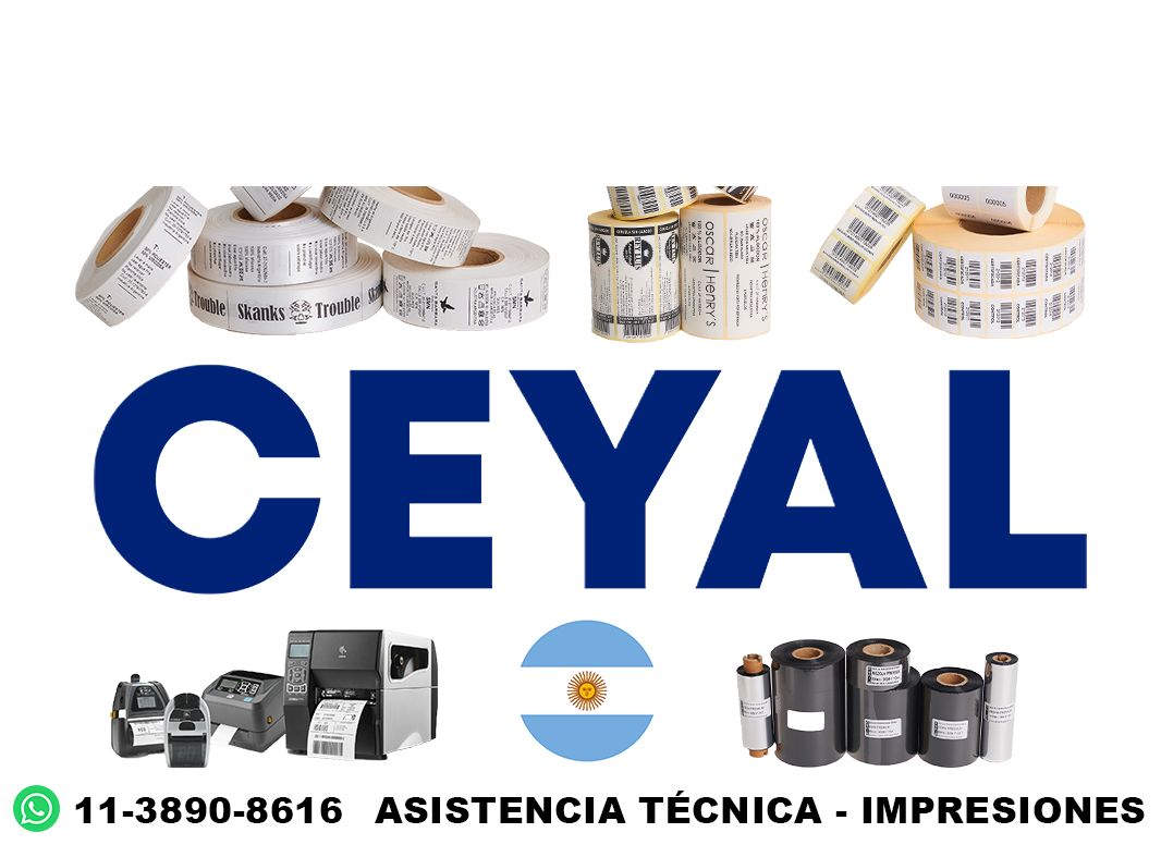 83975 Etiquetas de poliamida resistente al lavado