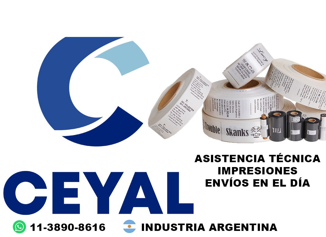 99385 etiquetas de poliamida ropa