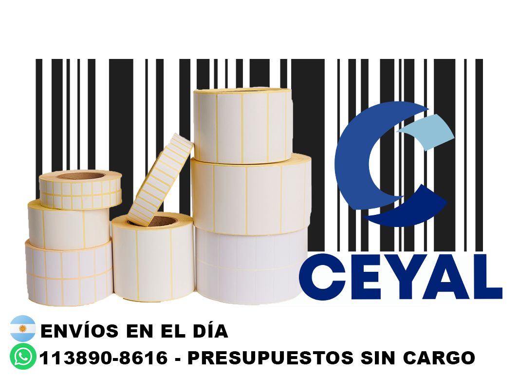 ETIQUETAS PARA AMBITO DE LA SALUD 21 x 66