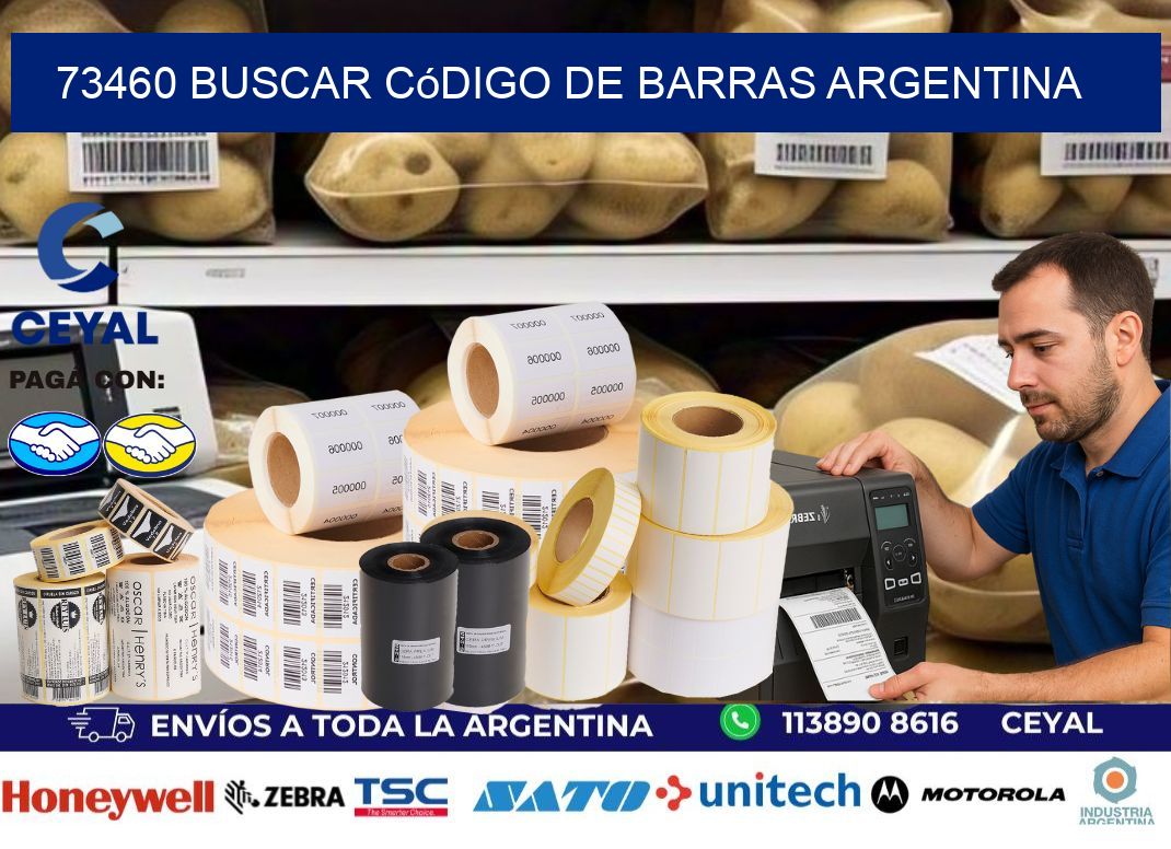 73460 Buscar código de barras Argentina