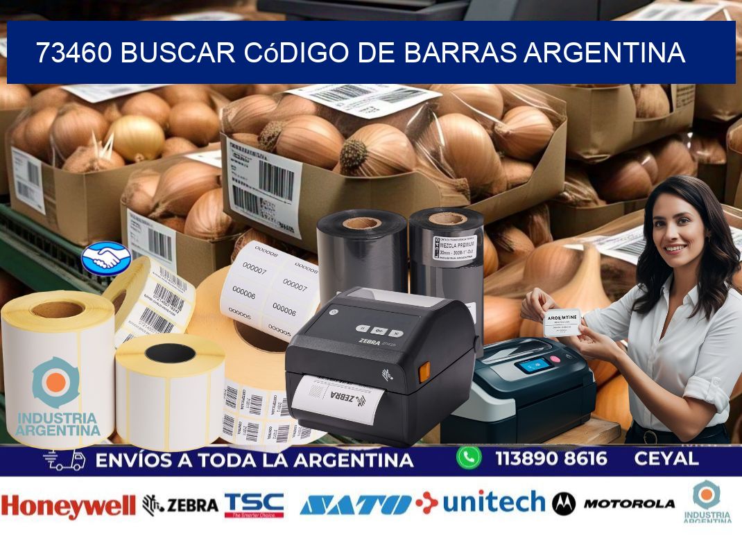 73460 Buscar código de barras Argentina