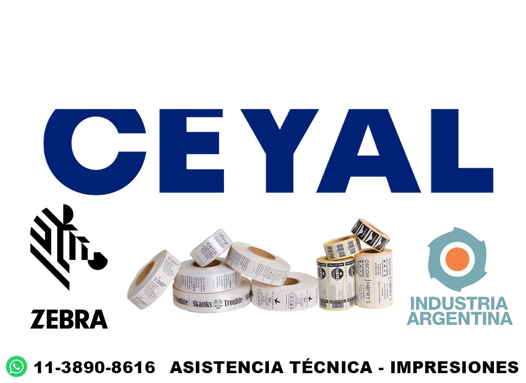 99195 arreglo de impresoras zebra modelo antiguo con repuestos difíciles de conseguir