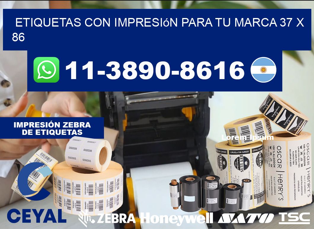 etiquetas con impresión para tu marca 37 x 86