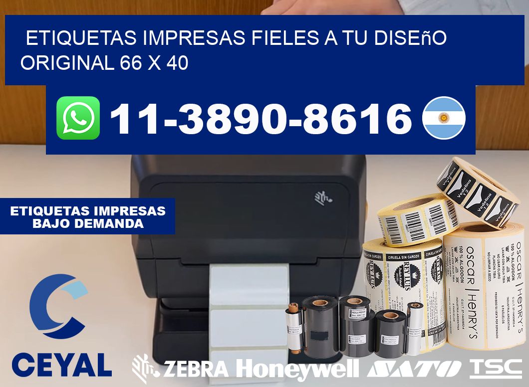 etiquetas impresas fieles a tu diseño original 66 x 40