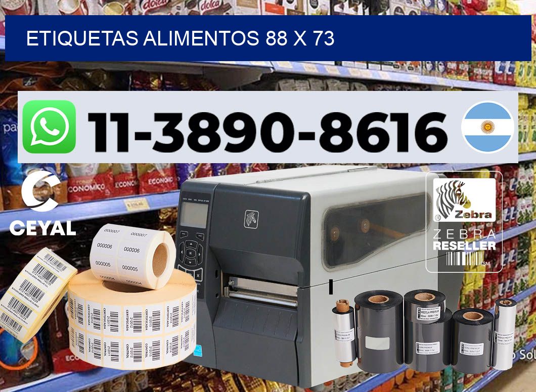 etiquetas alimentos 88 x 73