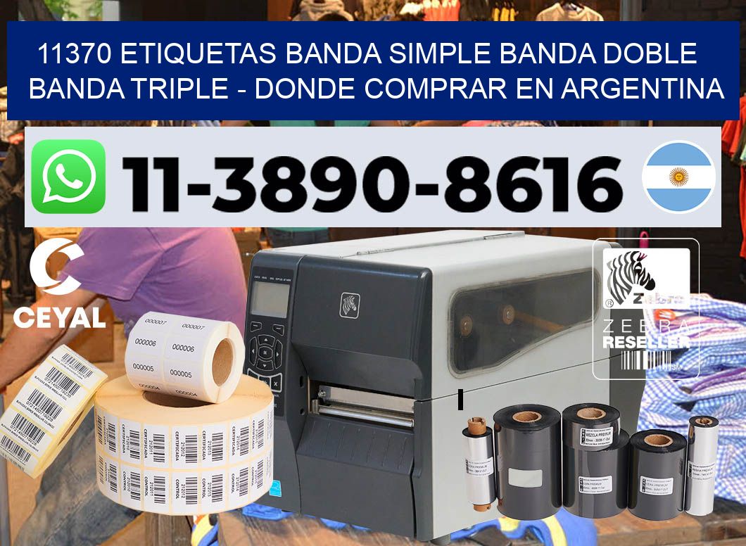 11370 etiquetas banda simple banda doble banda triple – Donde Comprar en Argentina