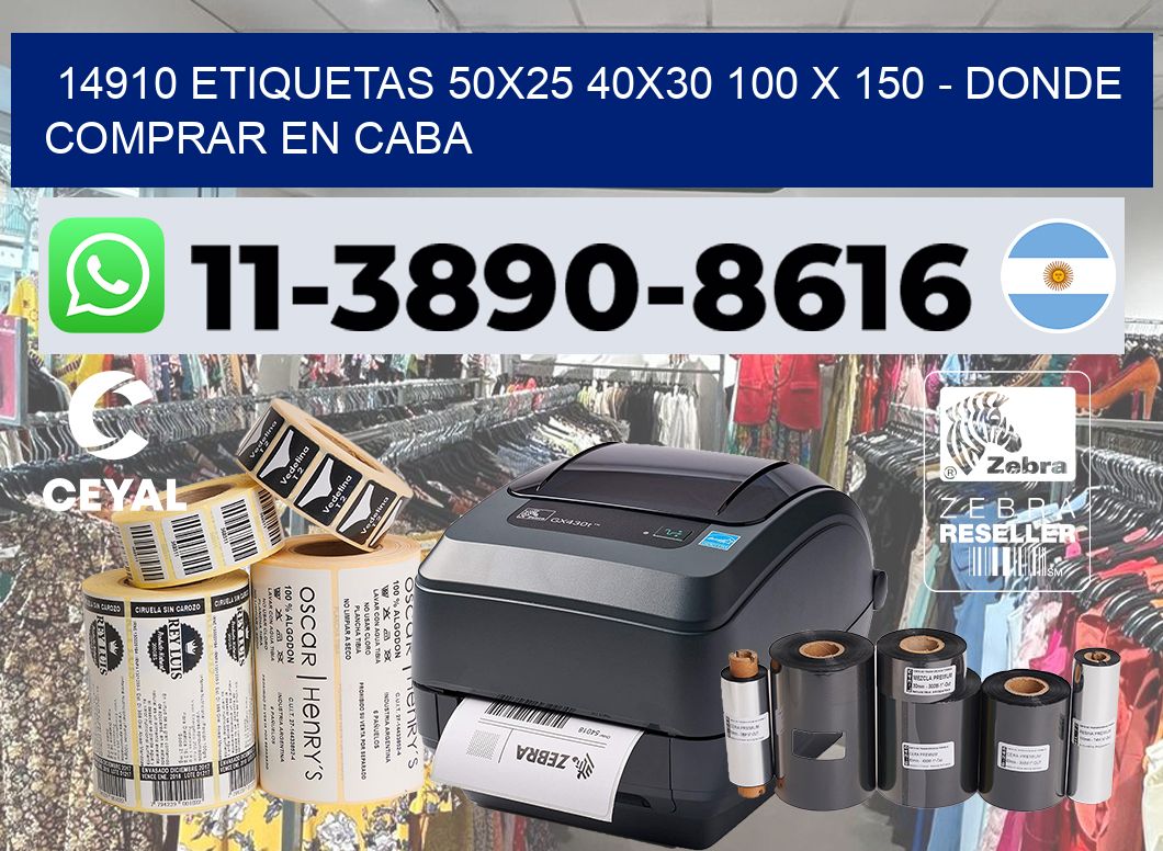 14910 etiquetas 50×25 40×30 100 x 150 – Donde Comprar en Caba