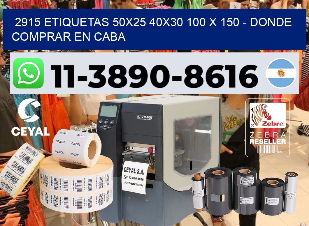 2915 etiquetas 50×25 40×30 100 x 150 – Donde Comprar en Caba