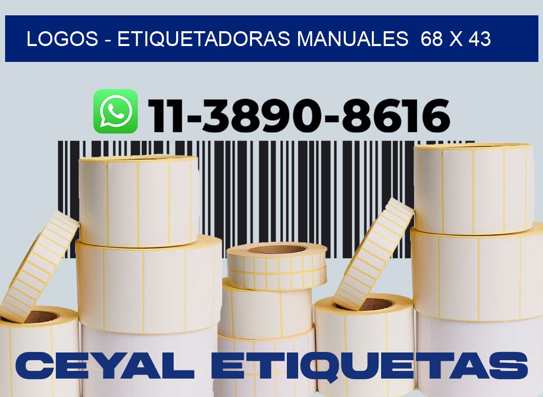 logos - Etiquetadoras Manuales  68 x 43
