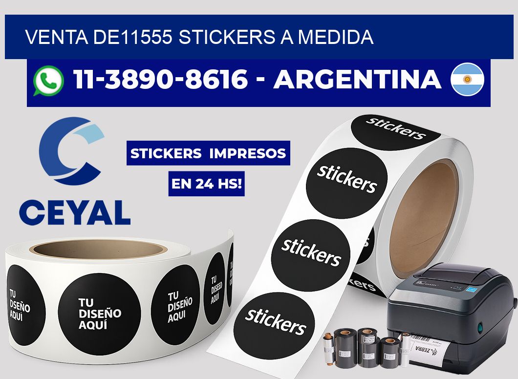 venta de11555 stickers a medida