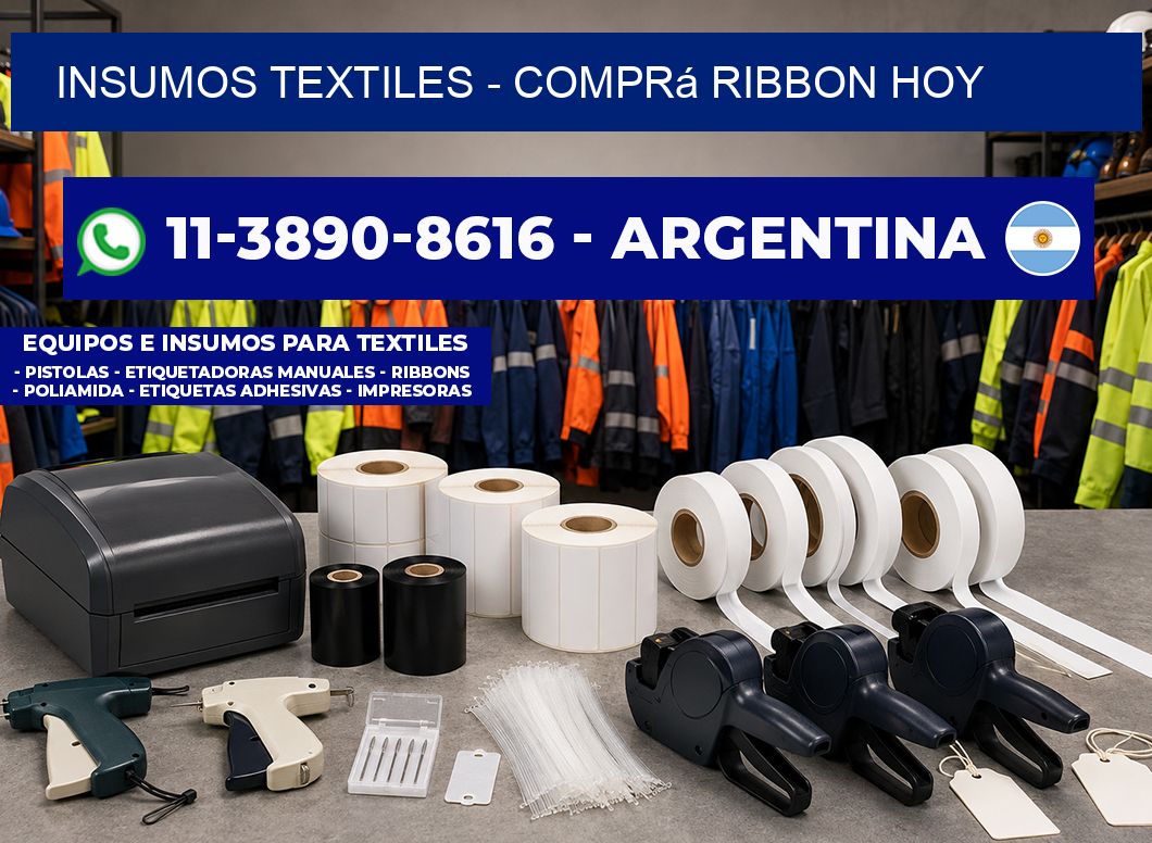 INSUMOS TEXTILES - Comprá ribbon hoy