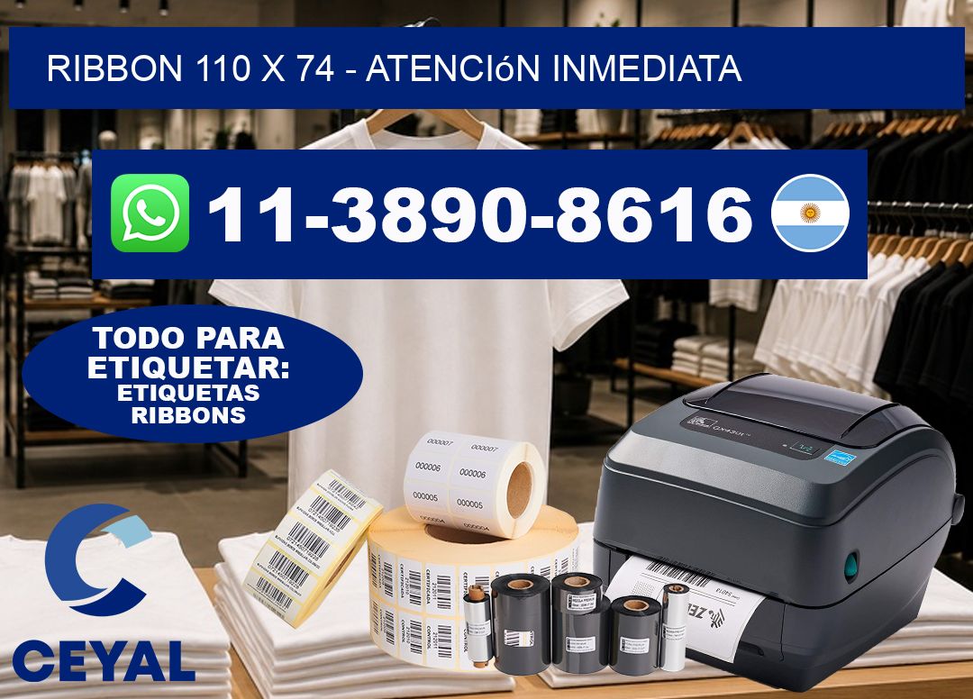ribbon 110 x 74 - Atención inmediata