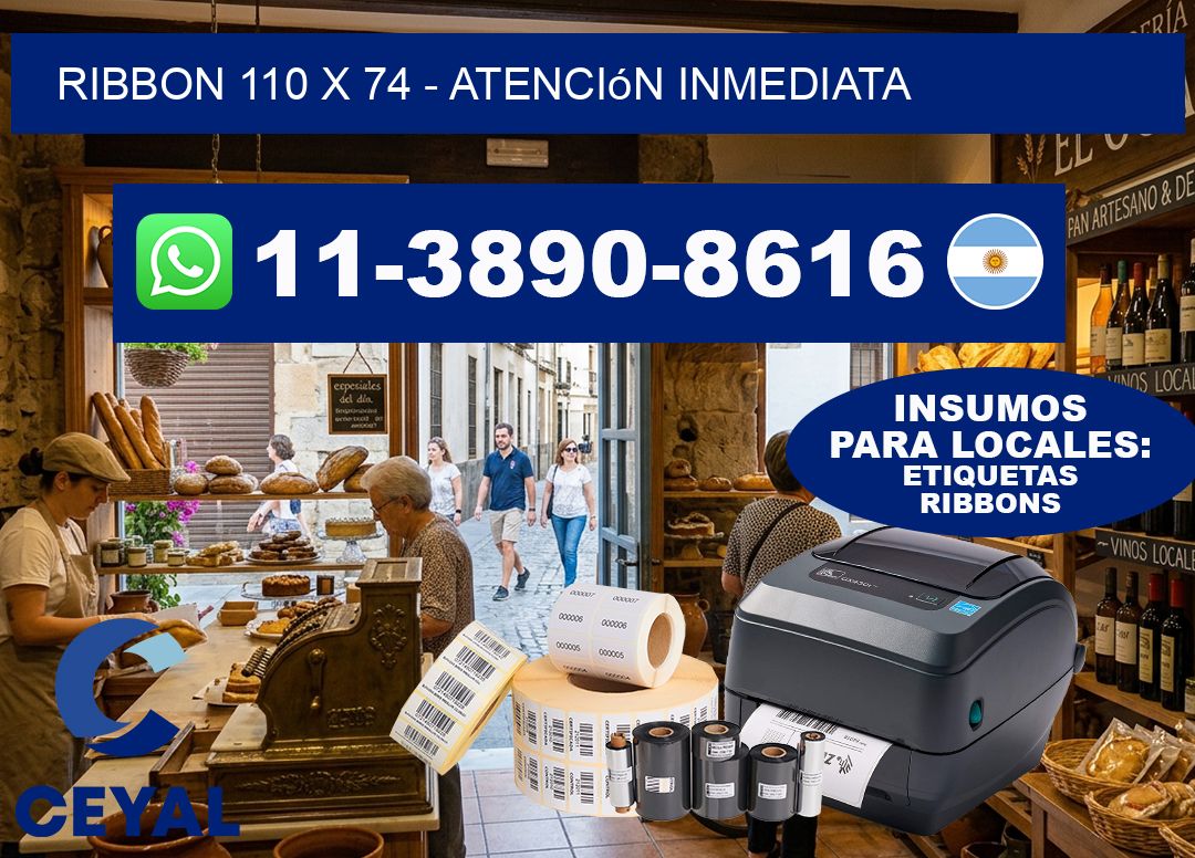 ribbon 110 x 74 - Atención inmediata