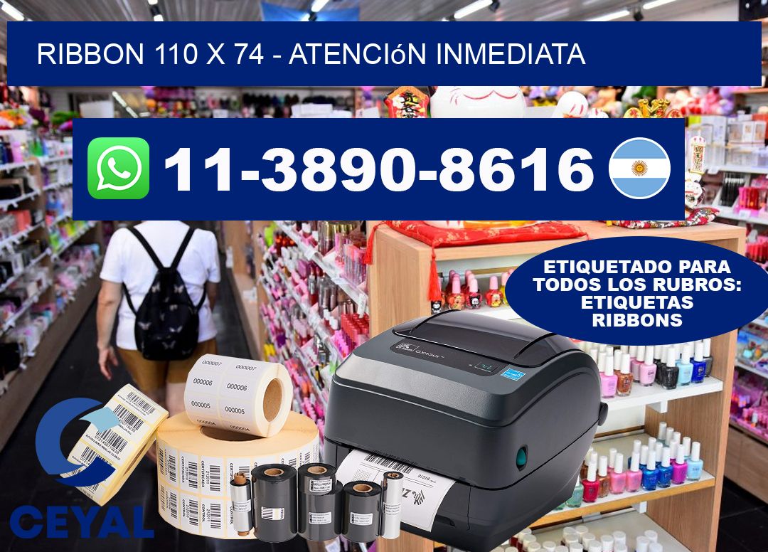 ribbon 110 x 74 - Atención inmediata