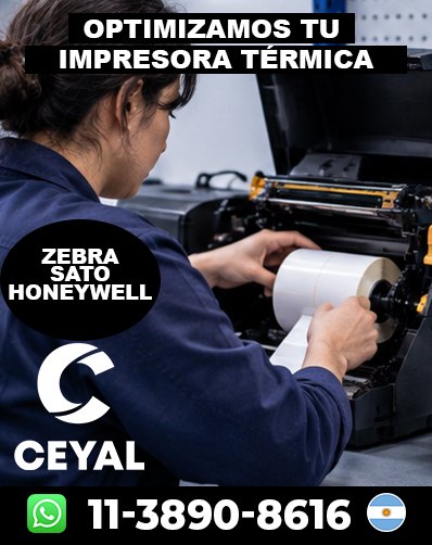 CINTA PARA TRANSFERENCIA TERMICA – Iniciá tu compra