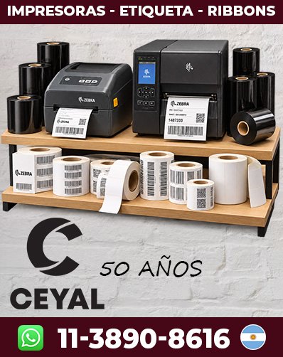 COMO UTILIZAR IMPRESORA ZD220 – Pedí tu material
